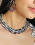 Unnati Silver 925 Necklace