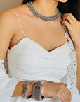 Unnati Silver 925 Necklace