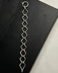 Jason Silver 925 Men's Bracelet