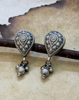 Saawan Traditional Silver 925 Earrings