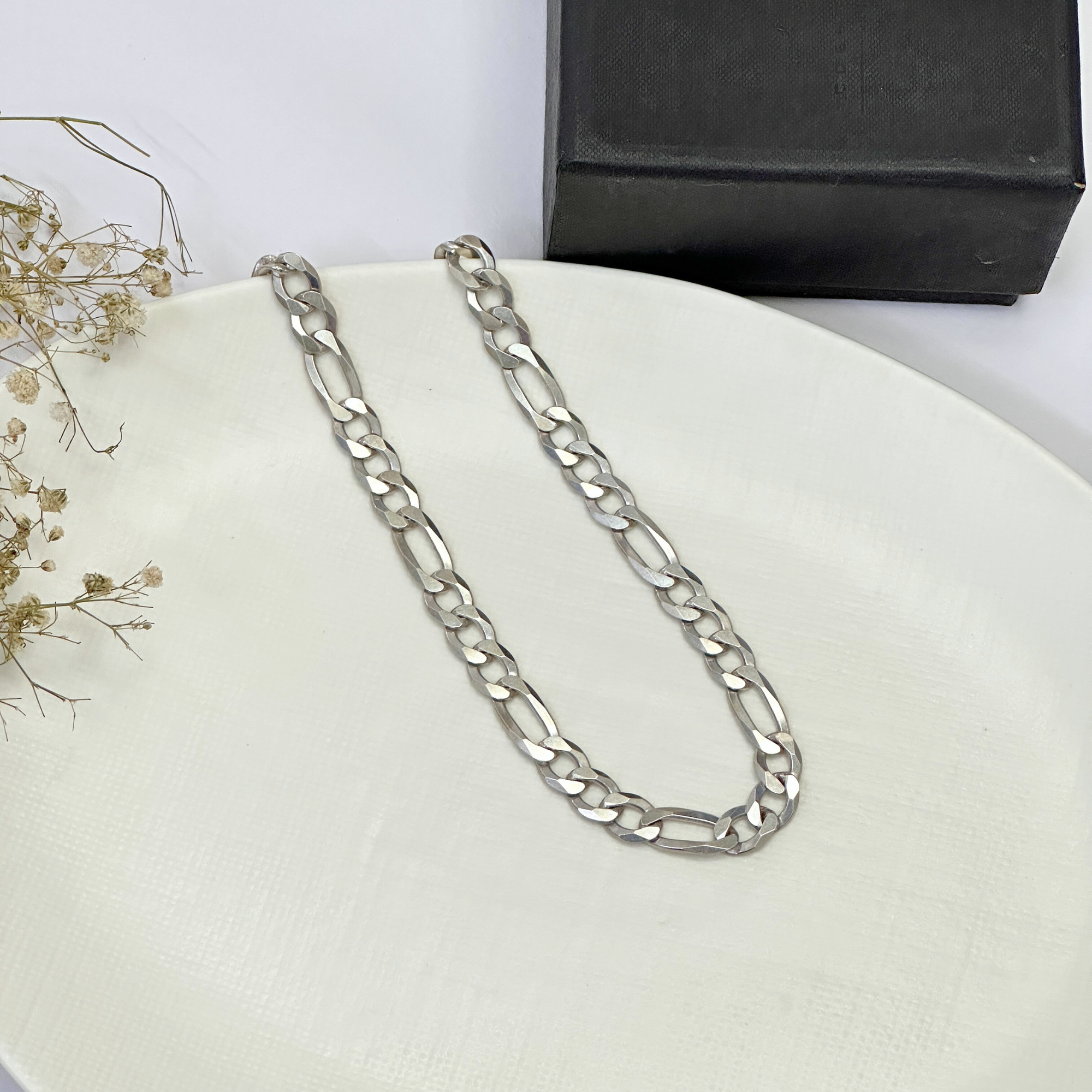 Zurich Silver 925 Chain Necklace