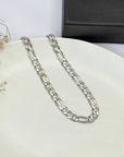 Zurich Silver 925 Chain Necklace