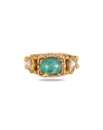 Miraaj Emerald Ring
