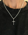 Filip Men's Silver 925 Cross Pendants