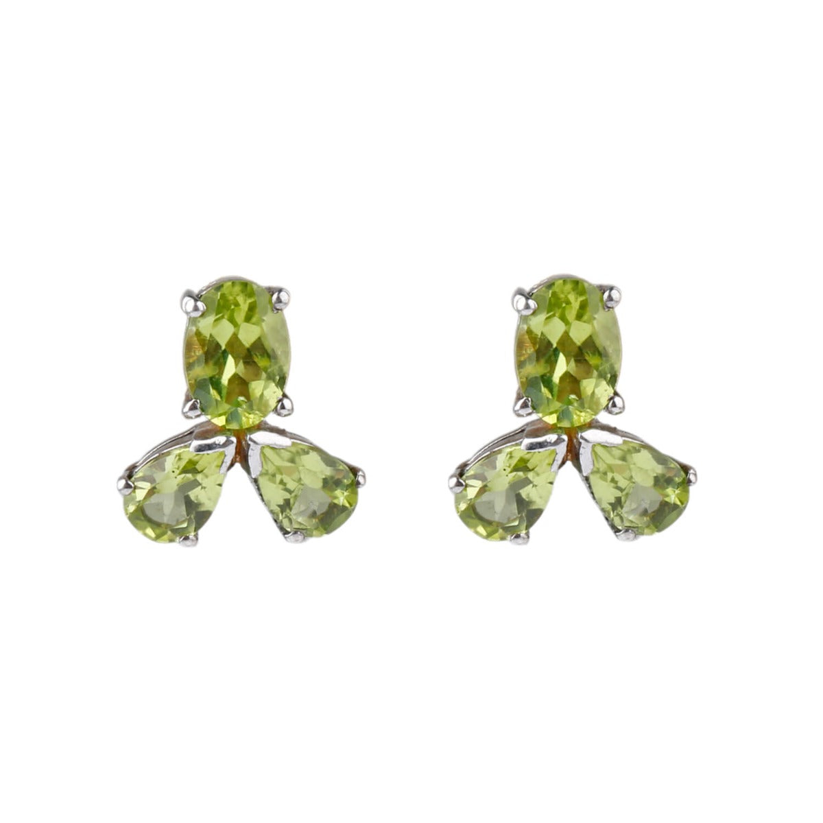 buy peridot earrings