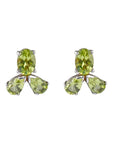 buy peridot earrings