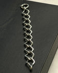 Jason Silver 925 Men's Bracelet