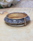 Kaba Traditional Silver 925 Bangle