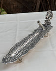 Ganesh Silver 925 Incense Stick Holder