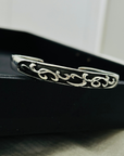 Ojas Silver 925 Men's Cuff Bracelet
