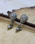 Saawan Traditional Silver 925 Earrings