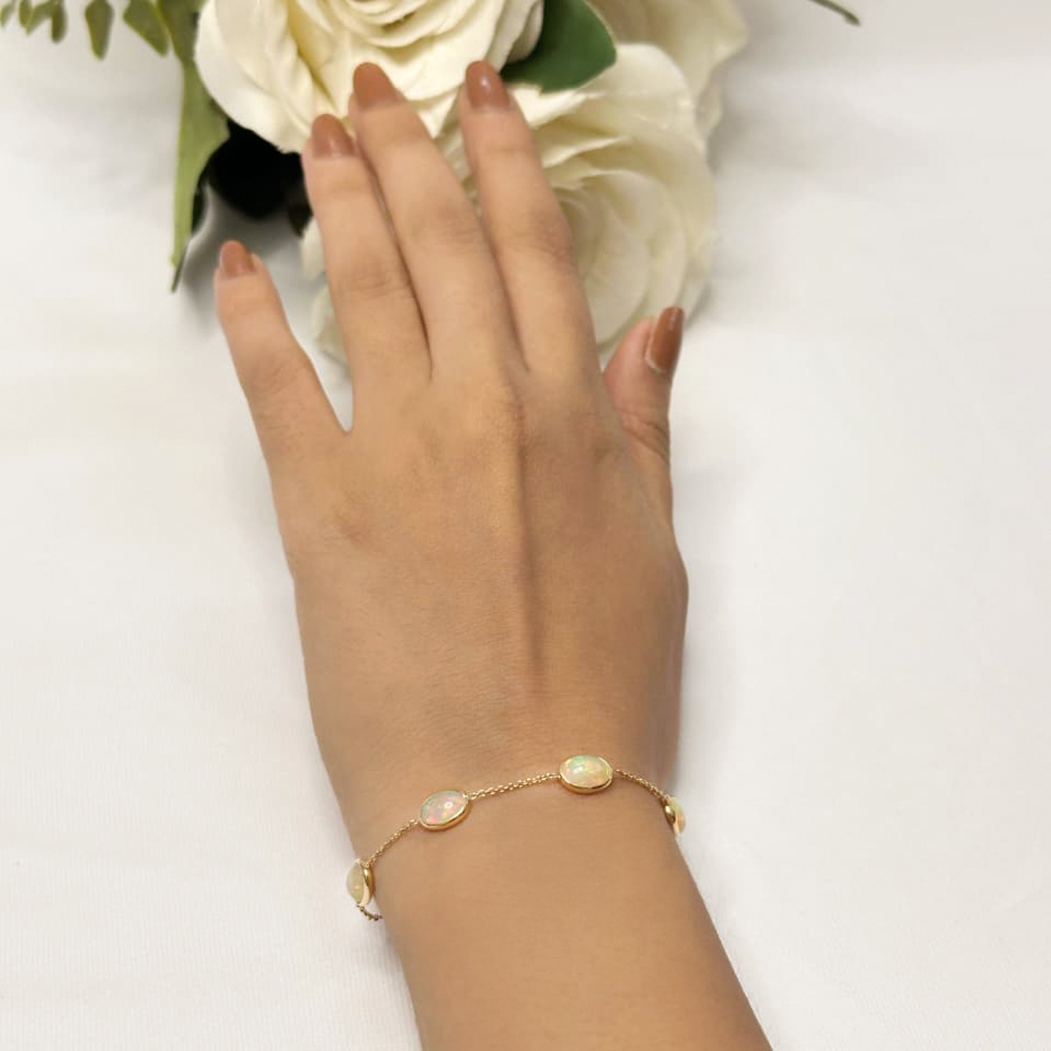 Mio Opal Bracelet