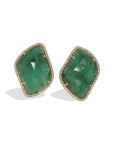 Furo Emerald Earrings