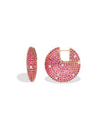 Seok Ruby Earrings