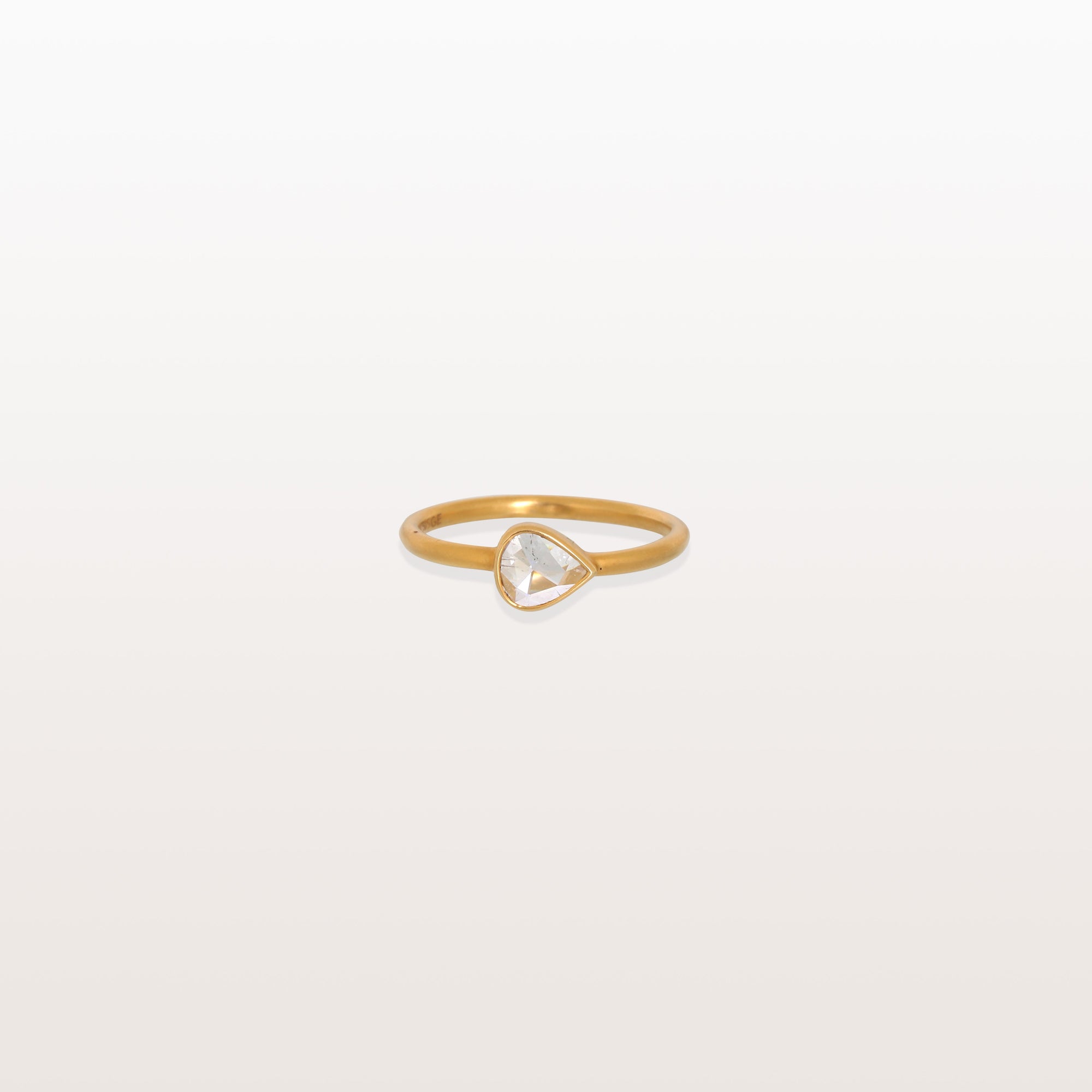 Diamond 18K Gold Ring