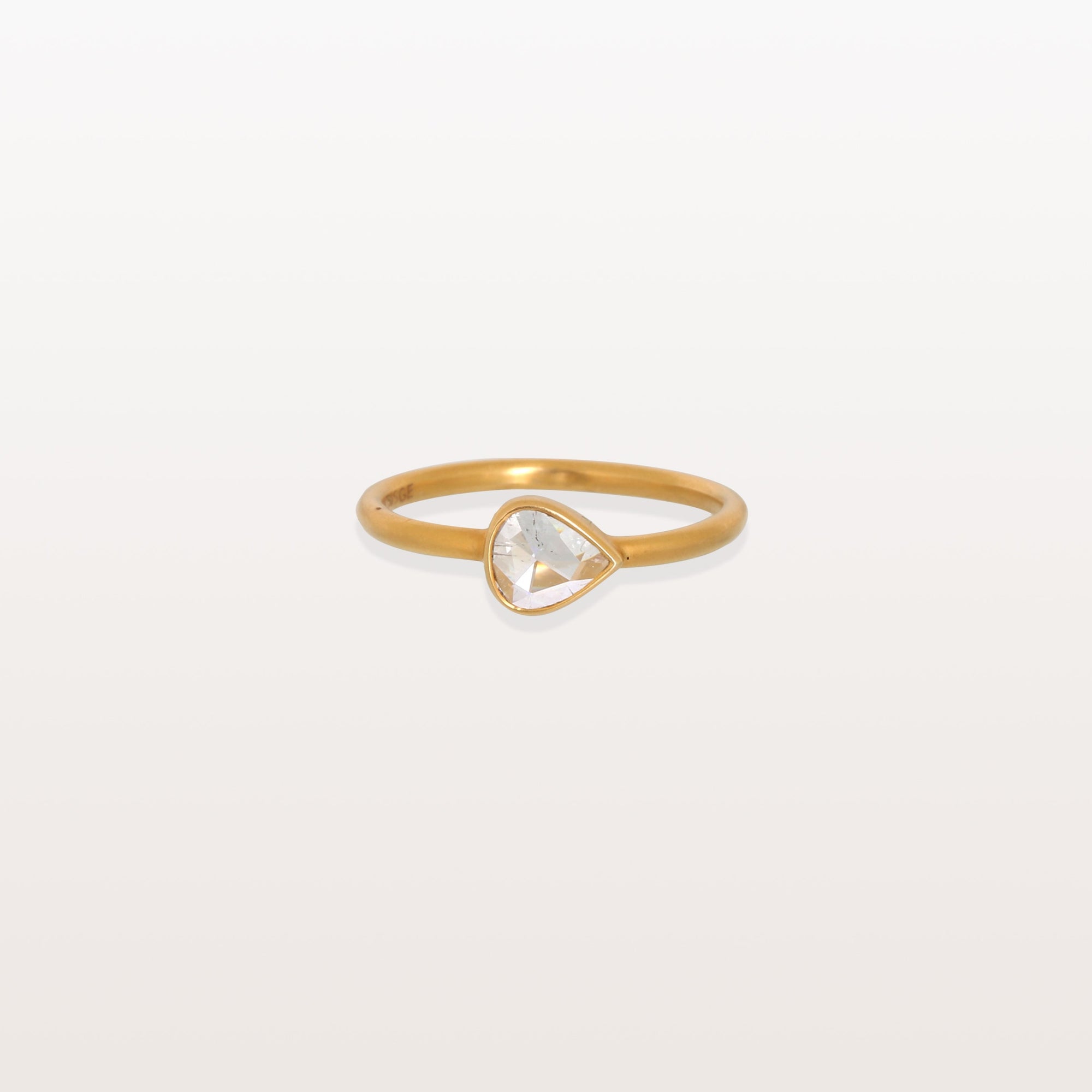 Diamond 18K Gold Ring