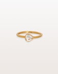 Diamond 18K Gold Ring