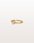 Diamond 18K Gold Ring