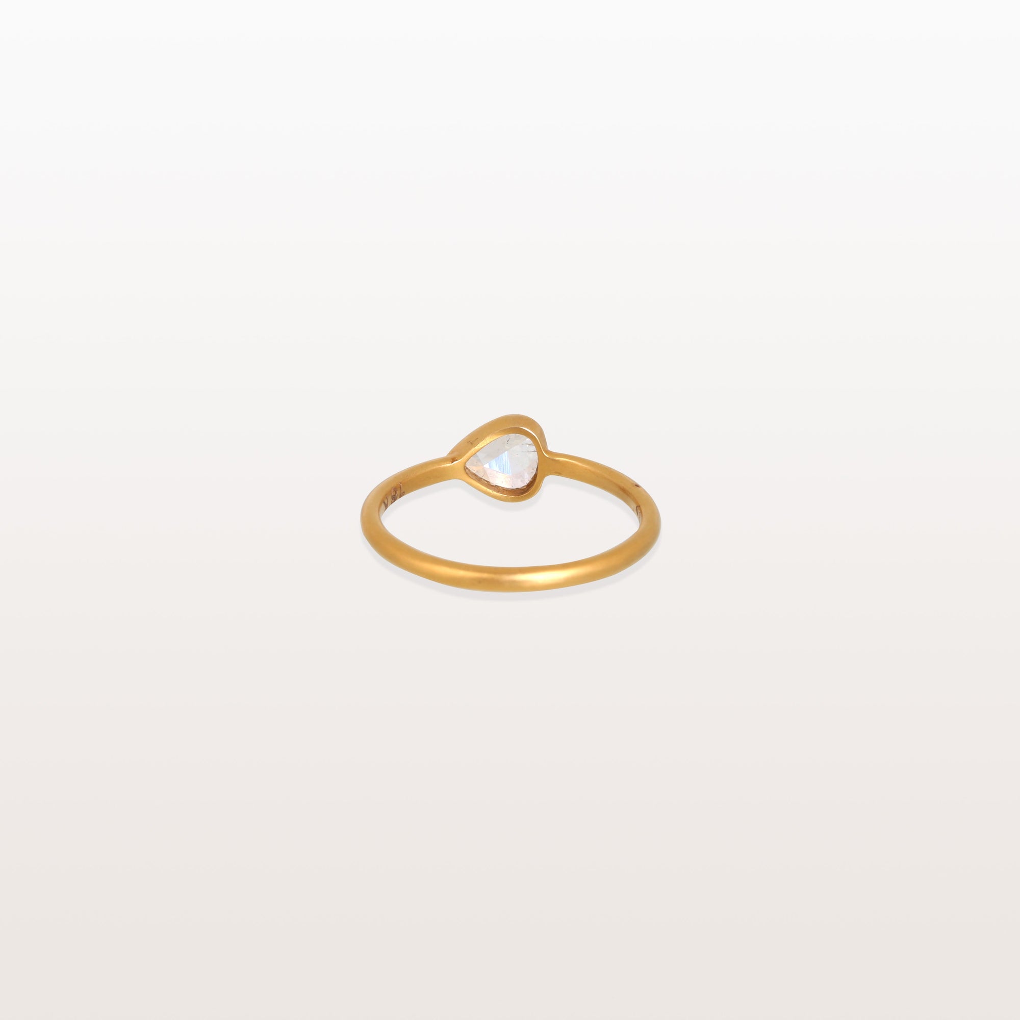 Diamond 18K Gold Ring