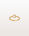 Diamond 18K Gold Ring