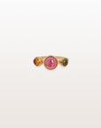 Tourmaline 18K Gold Ring