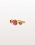 Tourmaline 18K Gold Ring