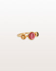 Tourmaline 18K Gold Ring