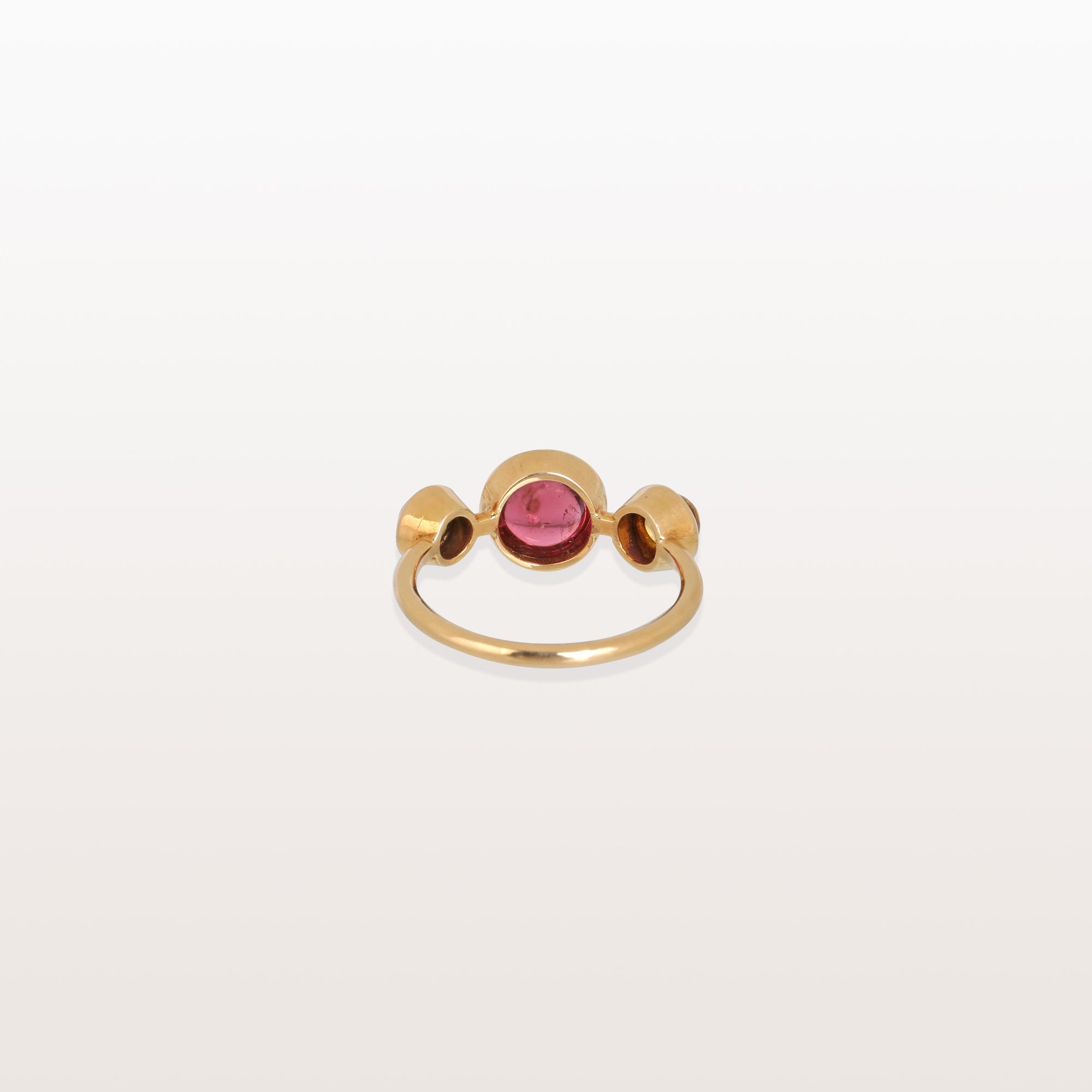 Tourmaline 18K Gold Ring