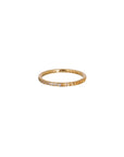 Fah Multistone Ring