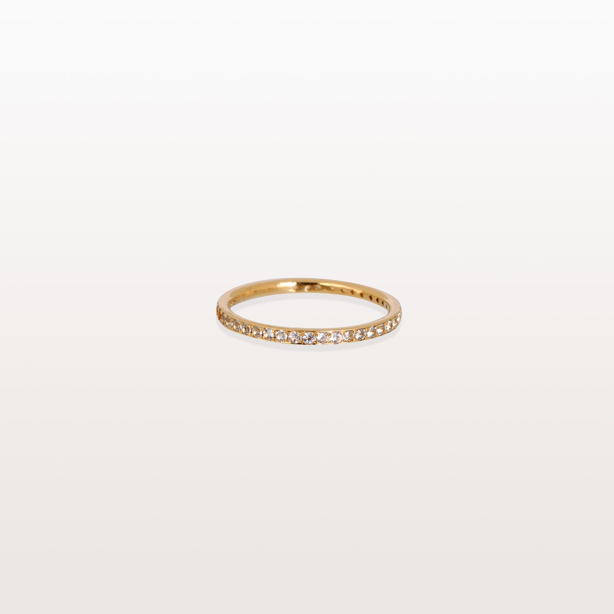 Diamond 18K Gold Ring