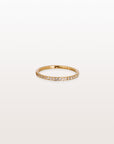 Diamond 18K Gold Ring