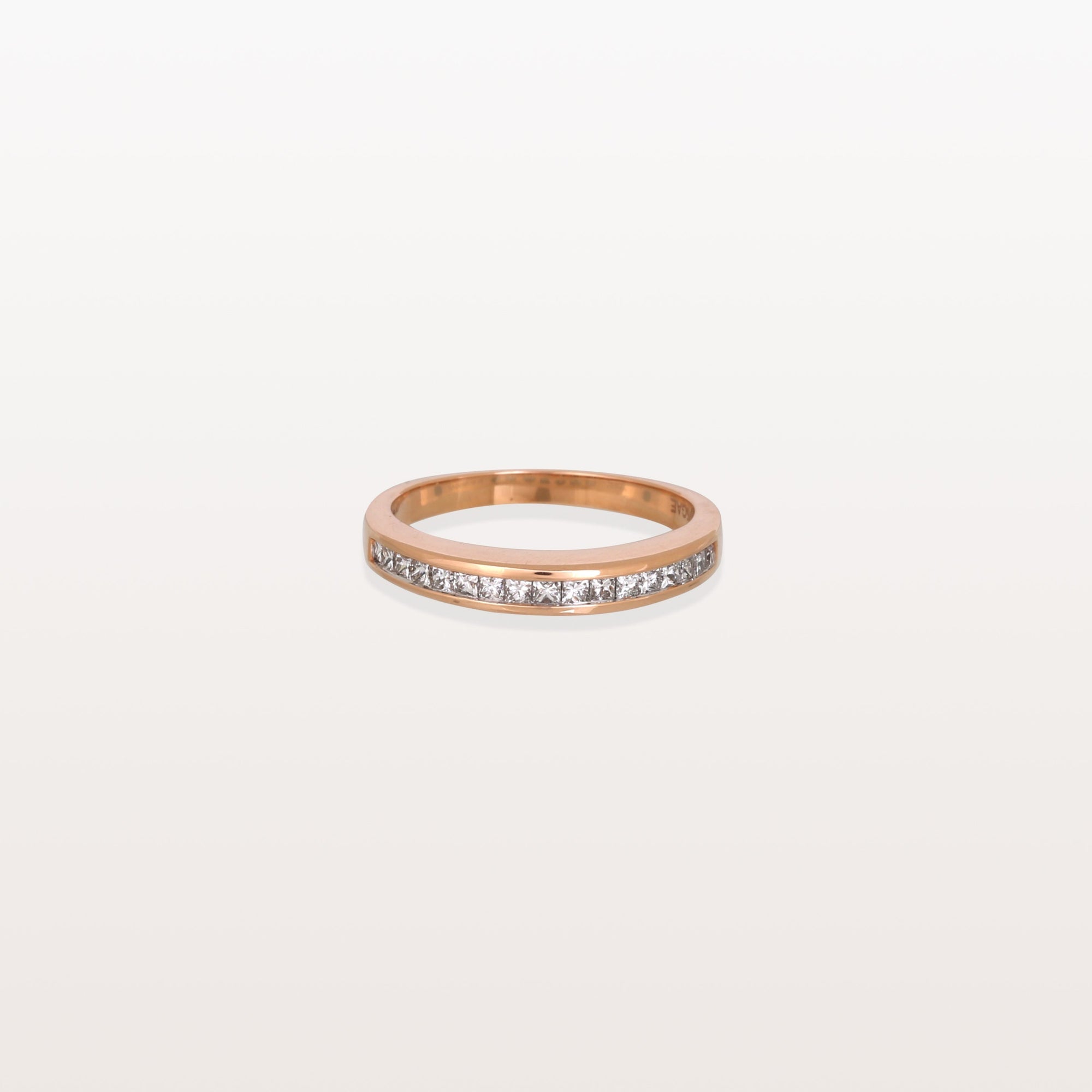 Diamond 18K Gold Ring