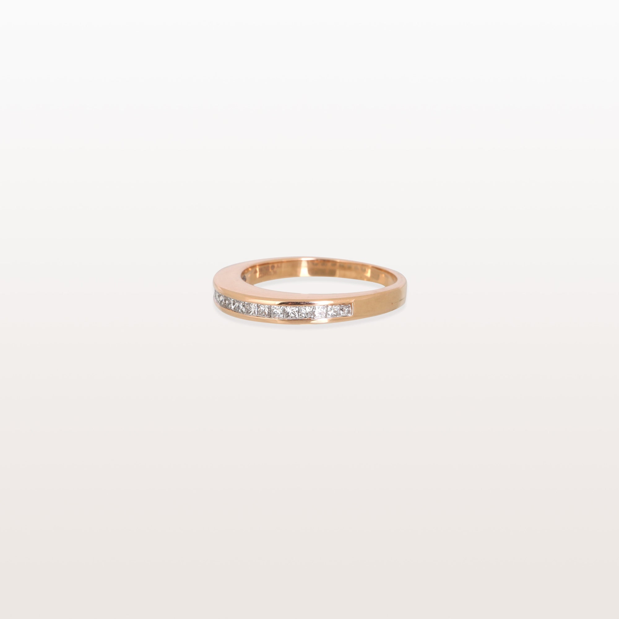 Diamond 18K Gold Ring