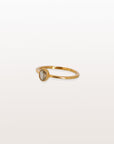 Diamond 18K Gold Ring