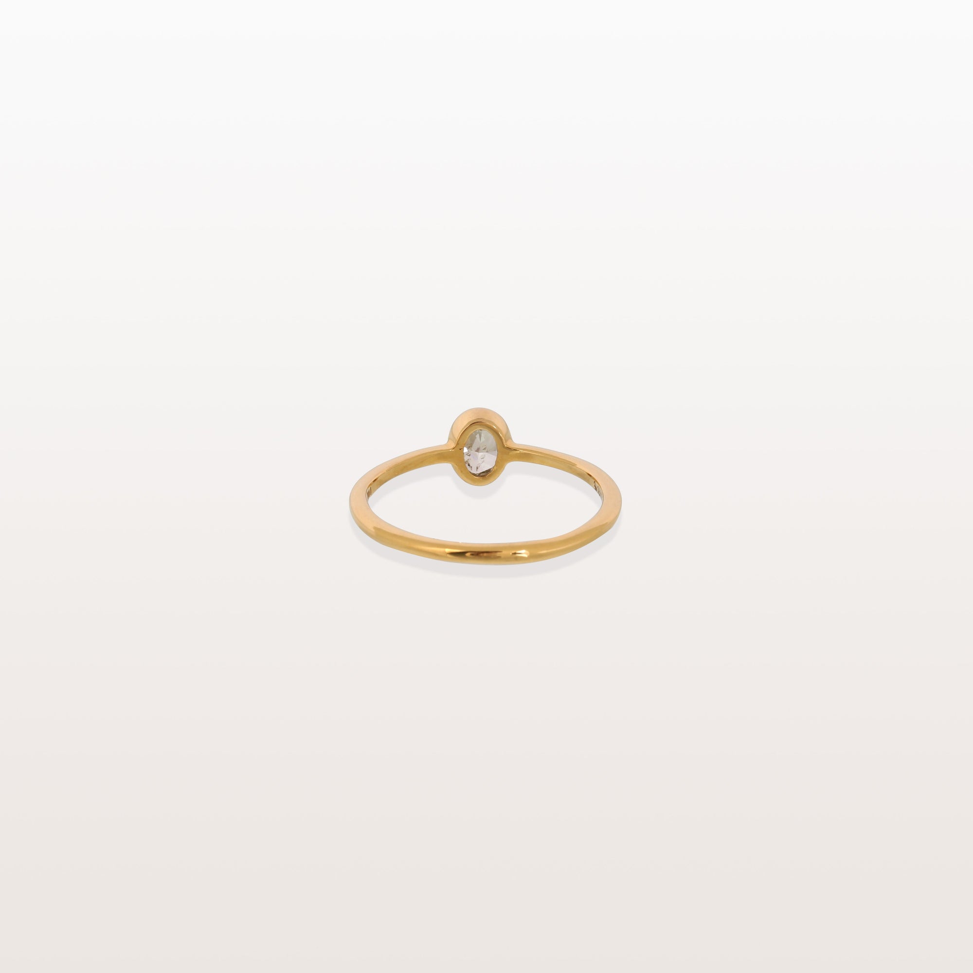 Diamond 18K Gold Ring