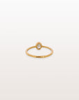 Diamond 18K Gold Ring