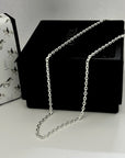 Alarik Men's Silver 925 Links Chain