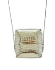 Edith Silver 925 Ladies Purse Bag