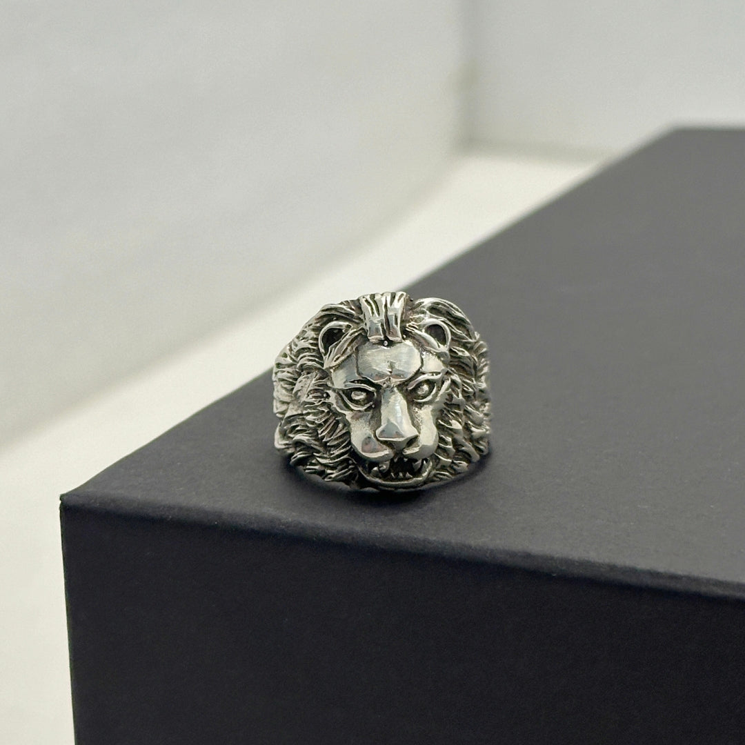 Jodan SIlver 925 Men's Ring