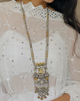 Indukala Silver 925 Necklace