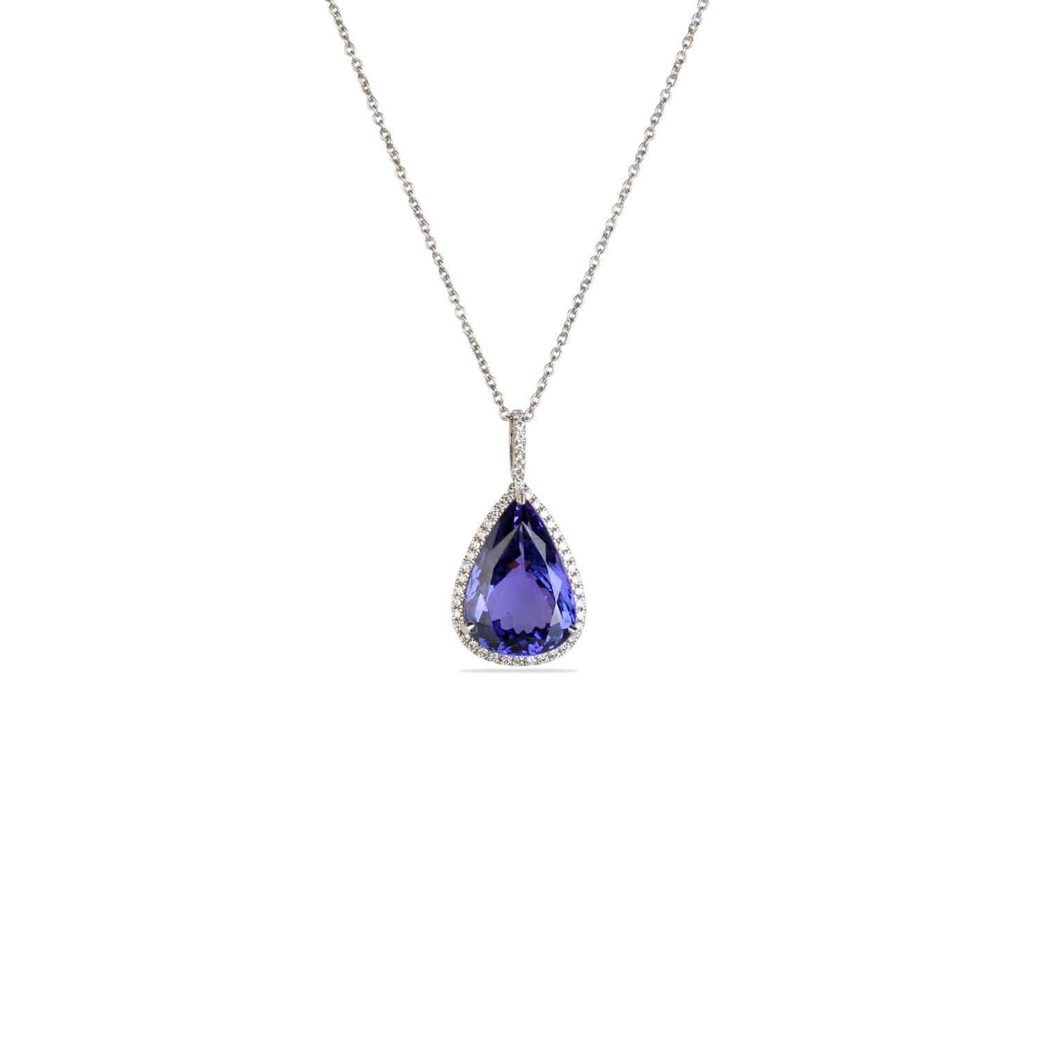 Kayo Tanzanite Pendant