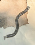 Mrikshu Silver 925 Anklet