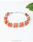 carnelian bracelet