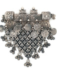 Taarika Silver Pendant