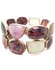 Purmati Sapphire Silver 925 Bangle