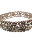 Aria Silver Anklet