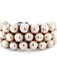 Maya Silver Bracelet