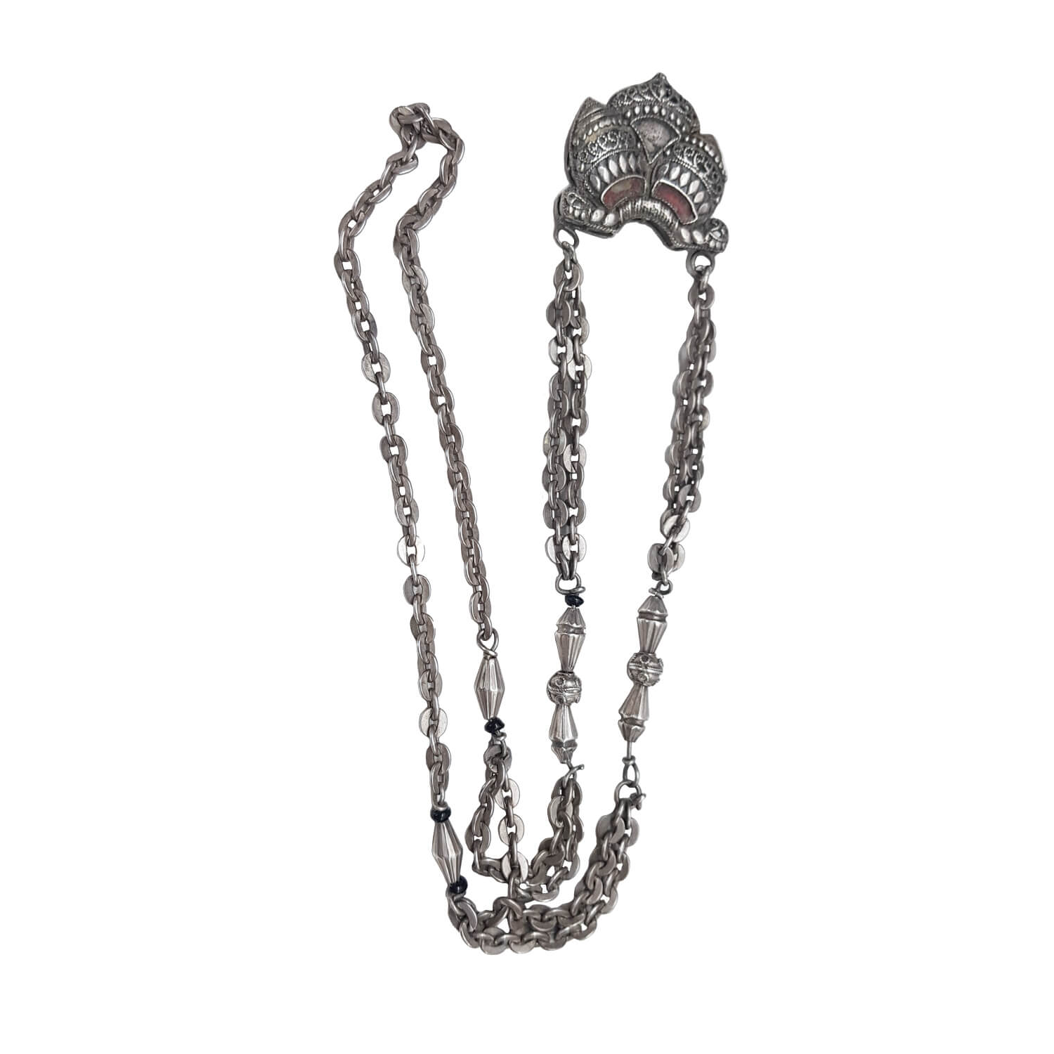 Shwana Silver 925 Necklace