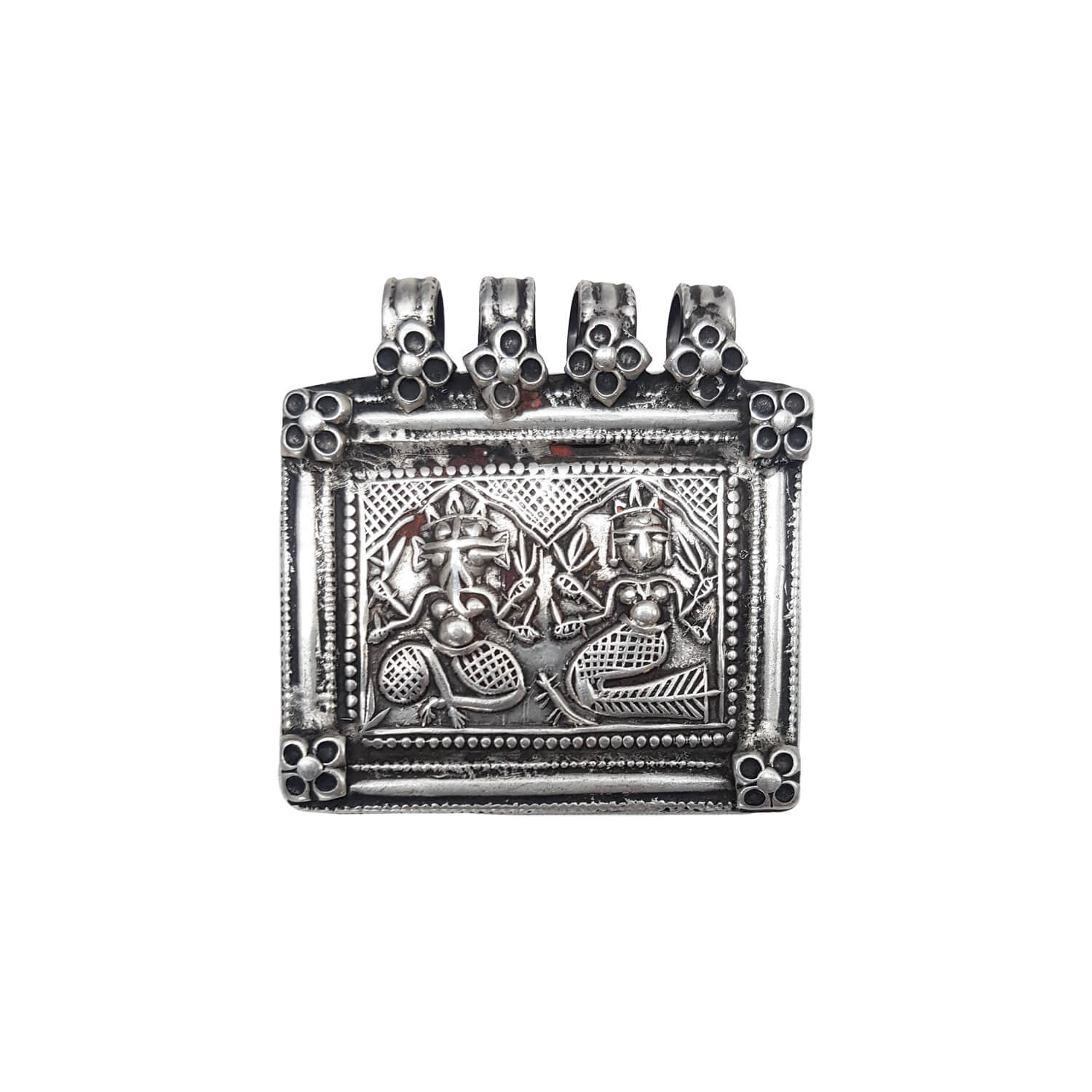 Chaya Silver 925 Necklace