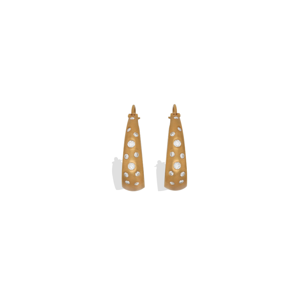 Byeol Diamond Earrings
